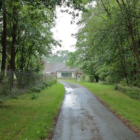 Ferienhaus Huus Ton Witten Barg Undeloh Exterior foto
