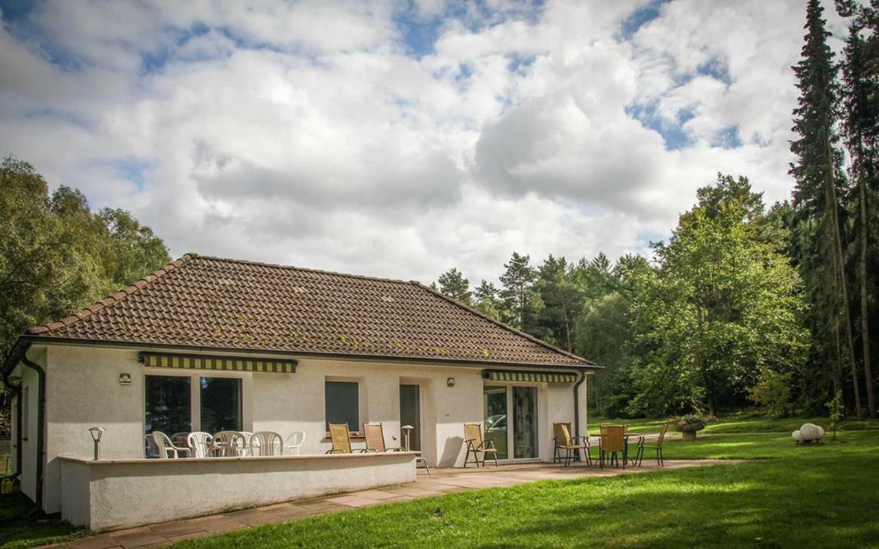 Ferienhaus Huus Ton Witten Barg Undeloh Exterior foto
