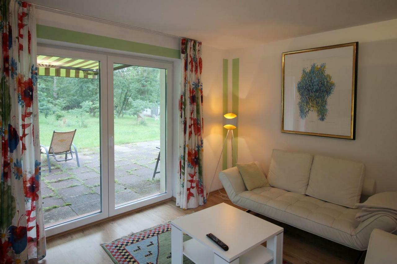 Ferienhaus Huus Ton Witten Barg Undeloh Exterior foto